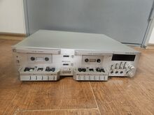 Cybernet SDC-80 Double Cassette Deck