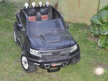 Laste auto 12v