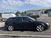 SEAT Exeo ST 2.0 tdi 105kw. CVT kast taastatud!