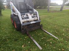 Bobcat 753