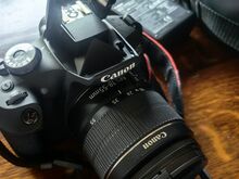 Canon EOS 2000D комплект - В очень хорошем состоянии