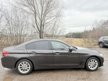 BMW G30/G31 R17 диски + Hakkapeliitta ламели