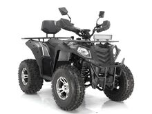 Premium Commander 200cc
