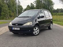 Ford Galaxy 2004a 1.9TDi 85kW