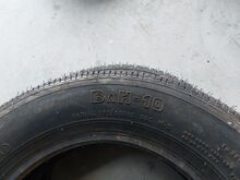 Неиспользованные оригинальные шины русского автомоби