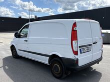MB Vito 2.1CDI 70kw 2007