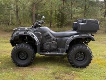 CFMoto 500-2a 2013