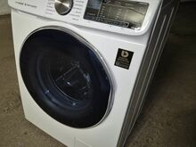 Стиральная машина с сушкой Samsung WD10N642RAW 10 кг и 6 кг