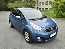 Kia Venga 1.4 66кВт бензин ECO Dynamics 2013 г.
