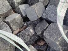 Graniidist tänavakivid ja teepiirded