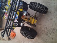 Laste atv