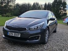 Kia Ceed 1.4 66kW