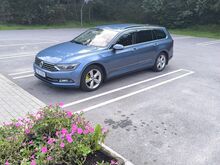 VW Passat 2017a 2.0tdi autom.esiv