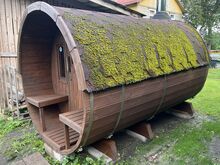 Torusaun eesruumiga 3,3m
