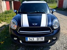 Mini Cooper D Countryman 2011a
