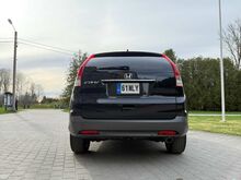 HONDA CR-V PREMIUM