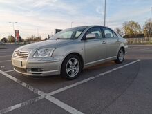 Toyota Avensis T25 2.0 Бензин 108кВт Механика