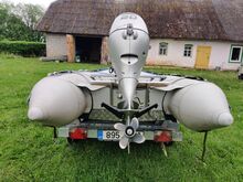 Kummipaat Jenhal 380