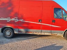 Fiat Ducato 2003 varuosadeks