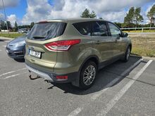 Ford Kuga 2.0 103kw diisel/automaat.
