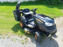 Partner murutraktor