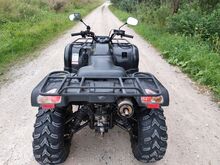 ATV Lifan 400-ST Wildwolf, 2016a