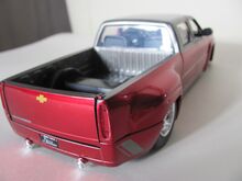 CHEVROLET SILVERADO  Pick-up DUALLY 1999.a. 1/24