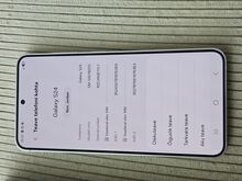 Samsung s24 128 gb koos karbiga