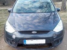 Tervikuna varuosadeks Ford S-Max 2,0 107kw LPG