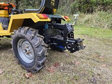 Traktor/Minitraktor Campo T18 4×4 uus