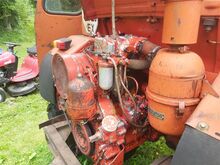 Traktor t-16MG
