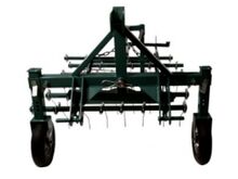Механический пропольщик / пружинная борона ORGANIC HOE GOH150