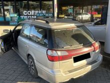 Subaru Legacy на запчасти
