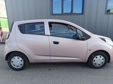 Chevrolet Spark 2011 1.0 50kW bensiin, manuaal