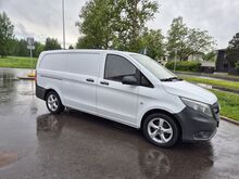 Mercedes-Benz Vito L2 N1 111 CD фургон длинный 1.6 84кВт