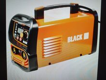 INVERTERKEEVITUSSEADE MMA/TIG 250A BLACK