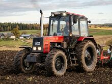 Traktor (ost)