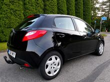Mazda 2 1.3 55kW, 95000ls