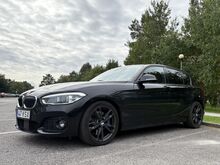BMW 120 M-pakett xDrive 2.0 140kW F20