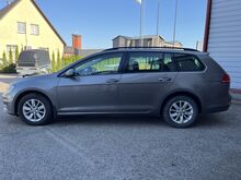 Volkswagen Golf VII 1,6 TDI 77 kw + Webasto