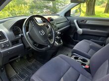 HONDA  CR-V  2,2 103 kW , 2007
