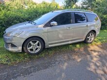 Ford Focus 1.6d 80kw/reg.tasu makstud