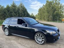 BMW 530d E61 2008a M-pakett reg.makstud