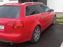 Audi A4 Avant, nelivedu, bens. 2005, REG.MAKSTUD