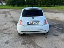 Fiat 500 2008,ökodiisel