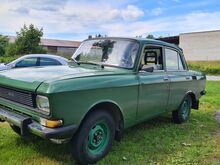 Moskvich 2140