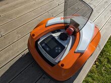 Muruniiduk Stihl RMI 422