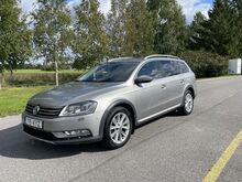 Volkswagen Passat 2.0 Alltrack