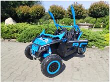 Kahekohaline elektriauto Can-Am Maverick
