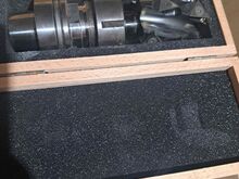 Leuco CNC freespea Ø 54 mm koos HSK 63F